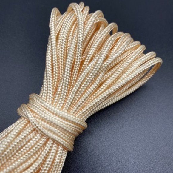 5/$10  9 YARDS 2MM Paracord Parachute Cord  PEACHY PINK - Picture 1 of 5